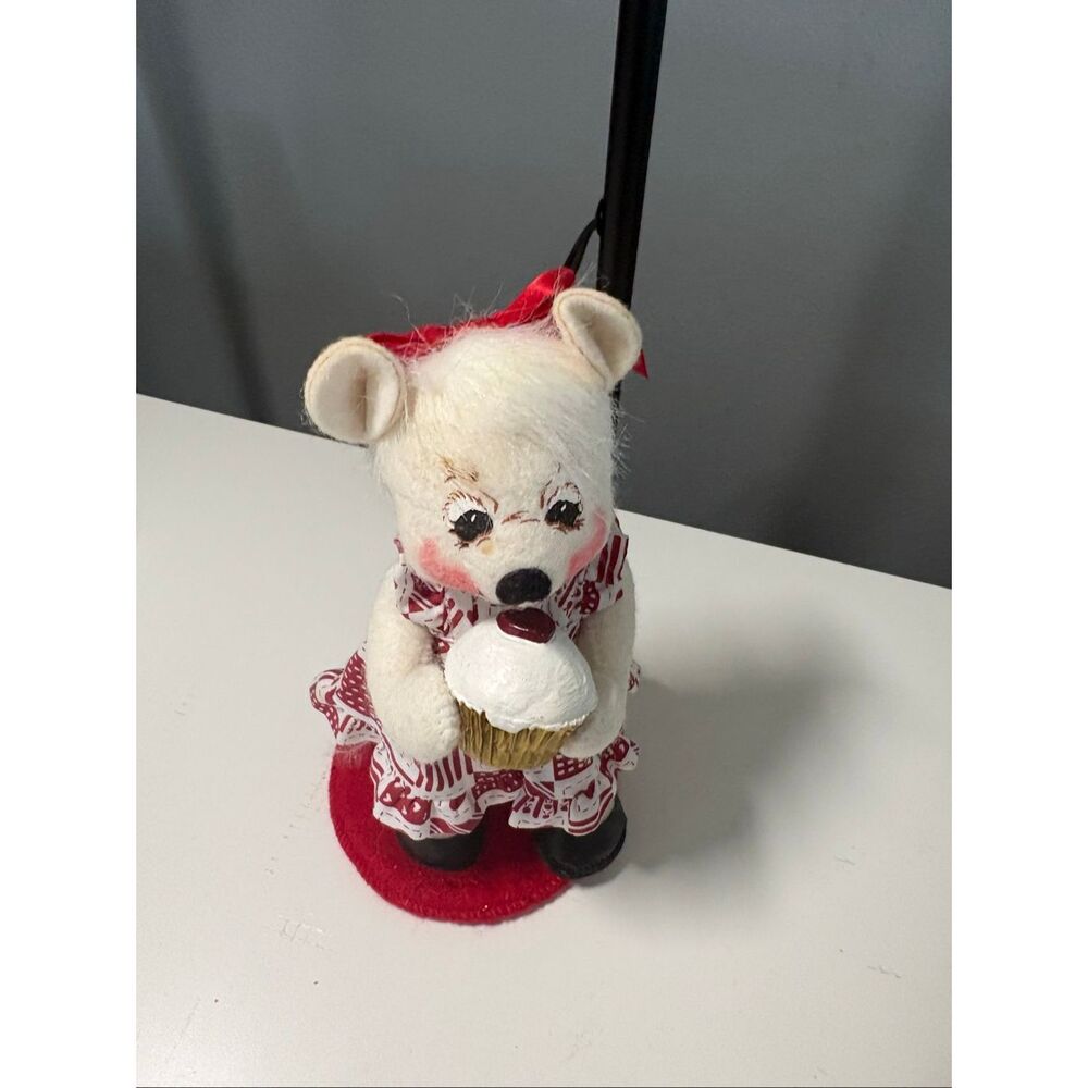Annalee set of 2 love mice